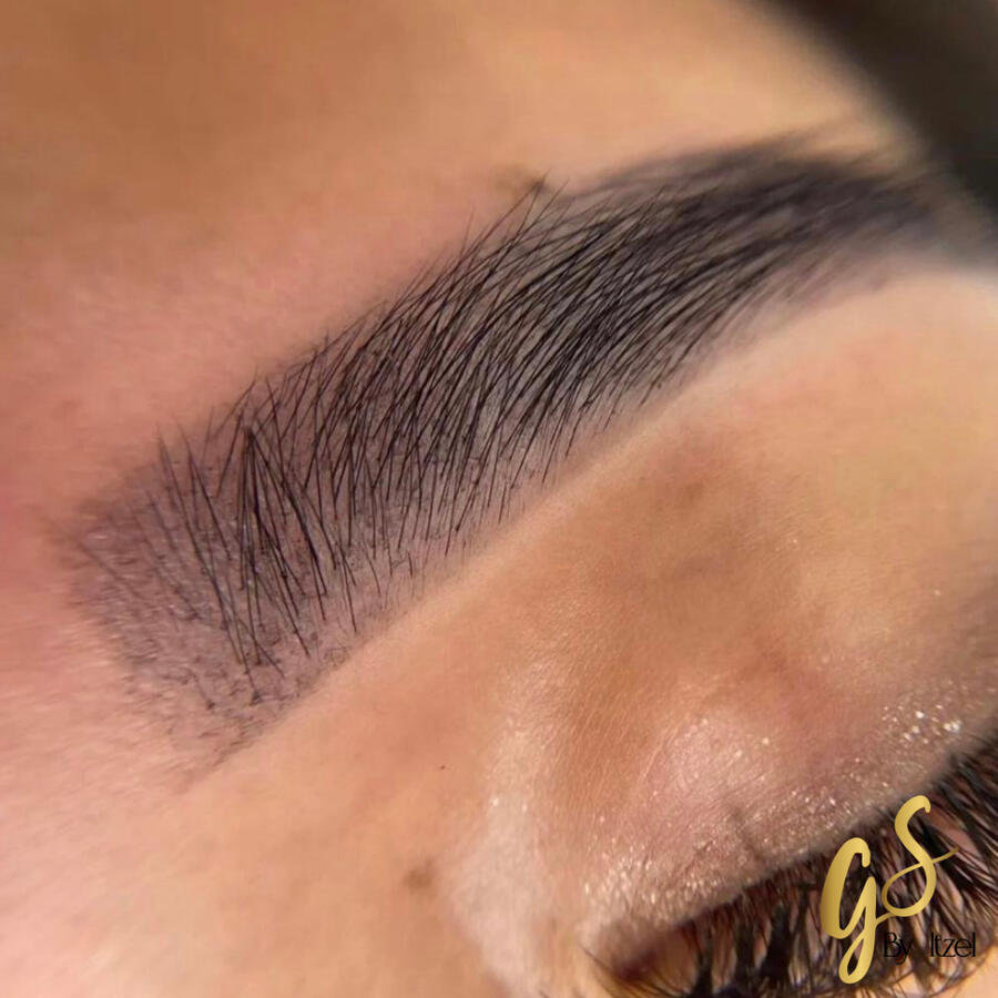 Henna Brows